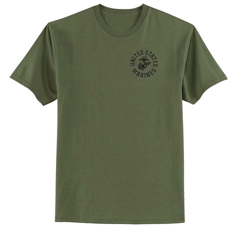 USMC10 Home Of the $10 USMC T-shirt