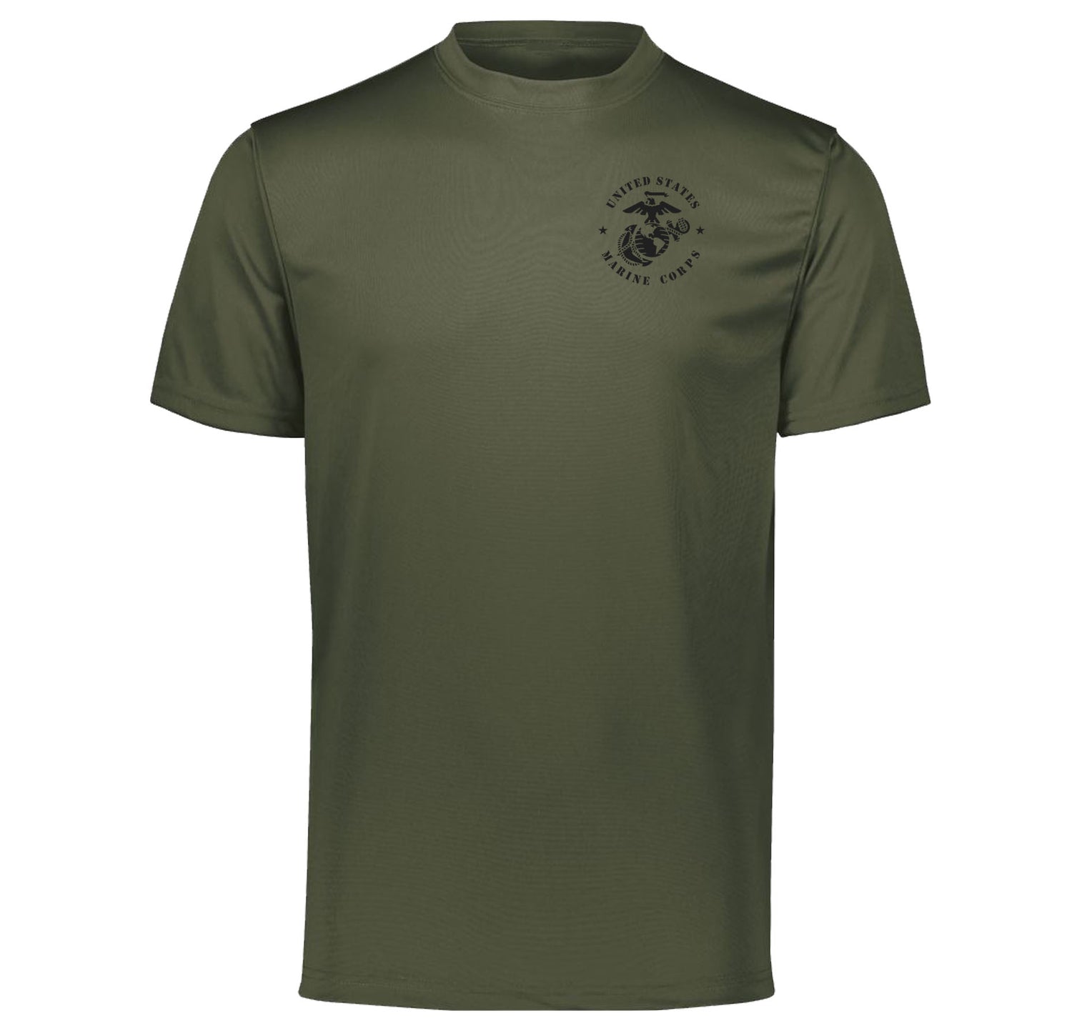 USMC PERFORMANCE Dri-Fit USMC Chest Seal T-Shirt