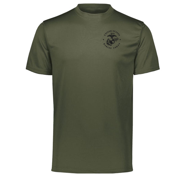 USMC PERFORMANCE Dri-Fit USMC Chest Seal T-Shirt – USMC10