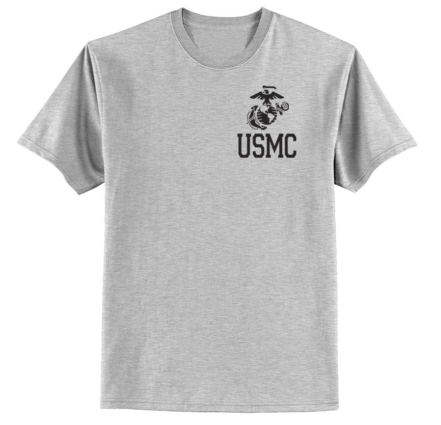 MARINE PT EGA Chest Seal T-shirt – USMC10