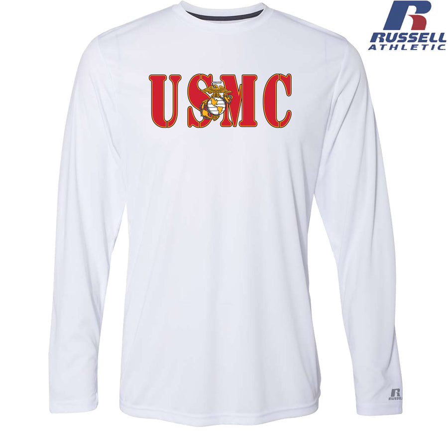 russell dri fit long sleeve