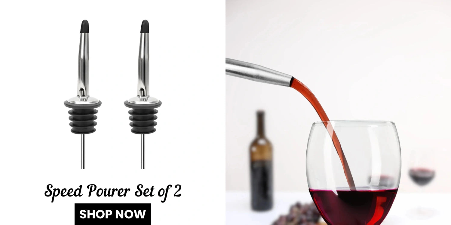 pourer set