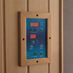 8000 Series Control Panel