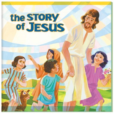 Children: The Story of Jesus – UK Online Christian Science Reading Room
