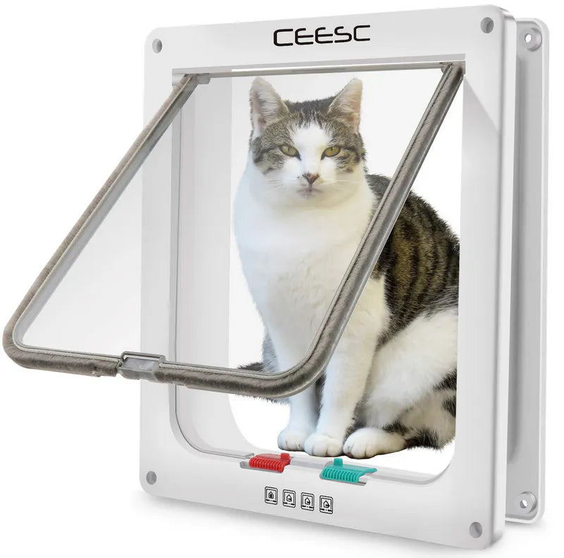 Große Katzenklappe von CEESC