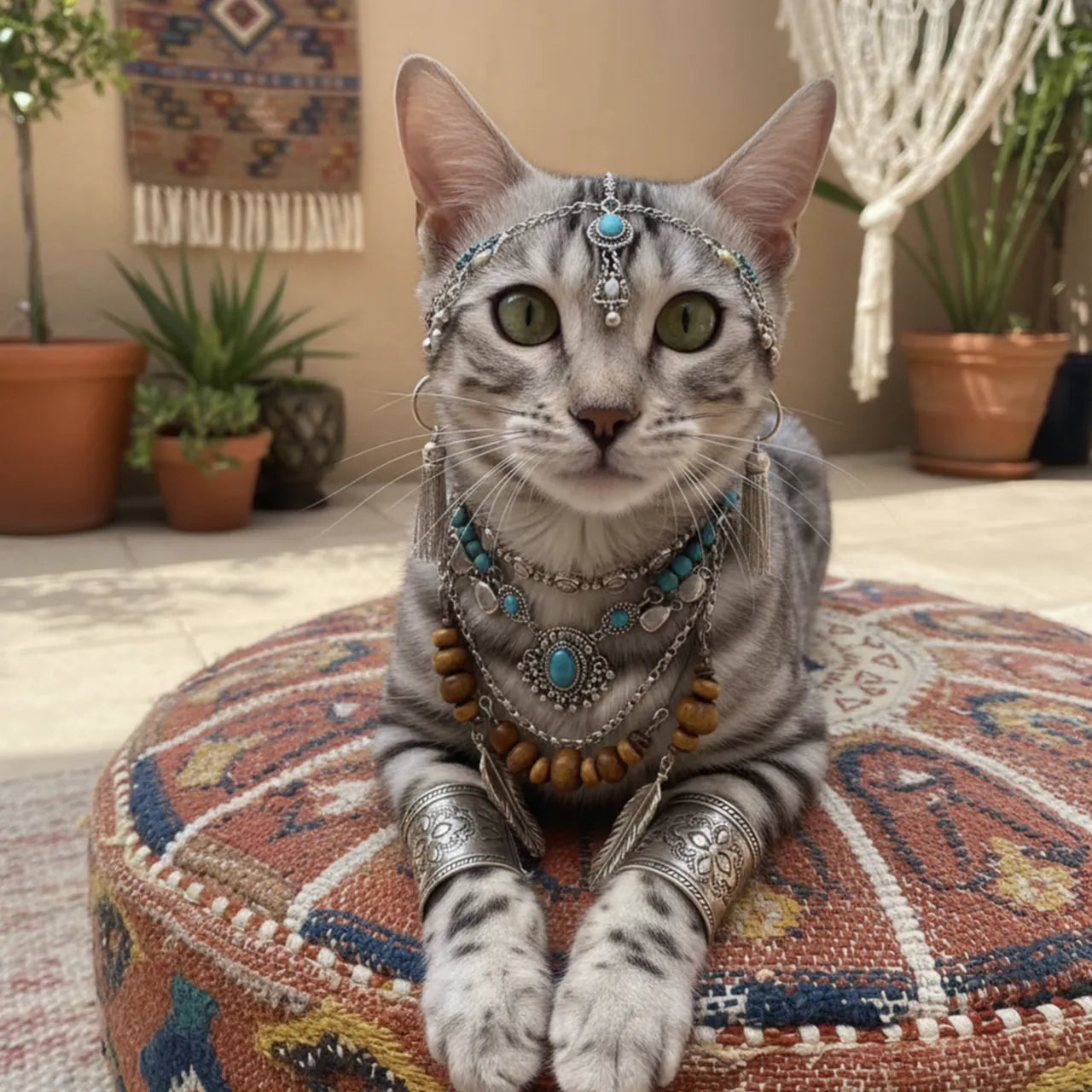 Coco ist eine echte Prinzessin