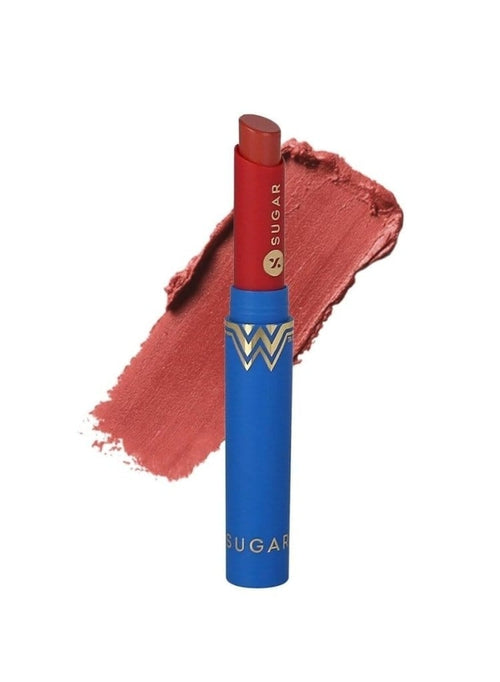 500px x 682px - Wonder Woman Creamy Matte Lipstick