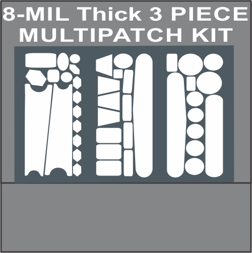 junior multipatch