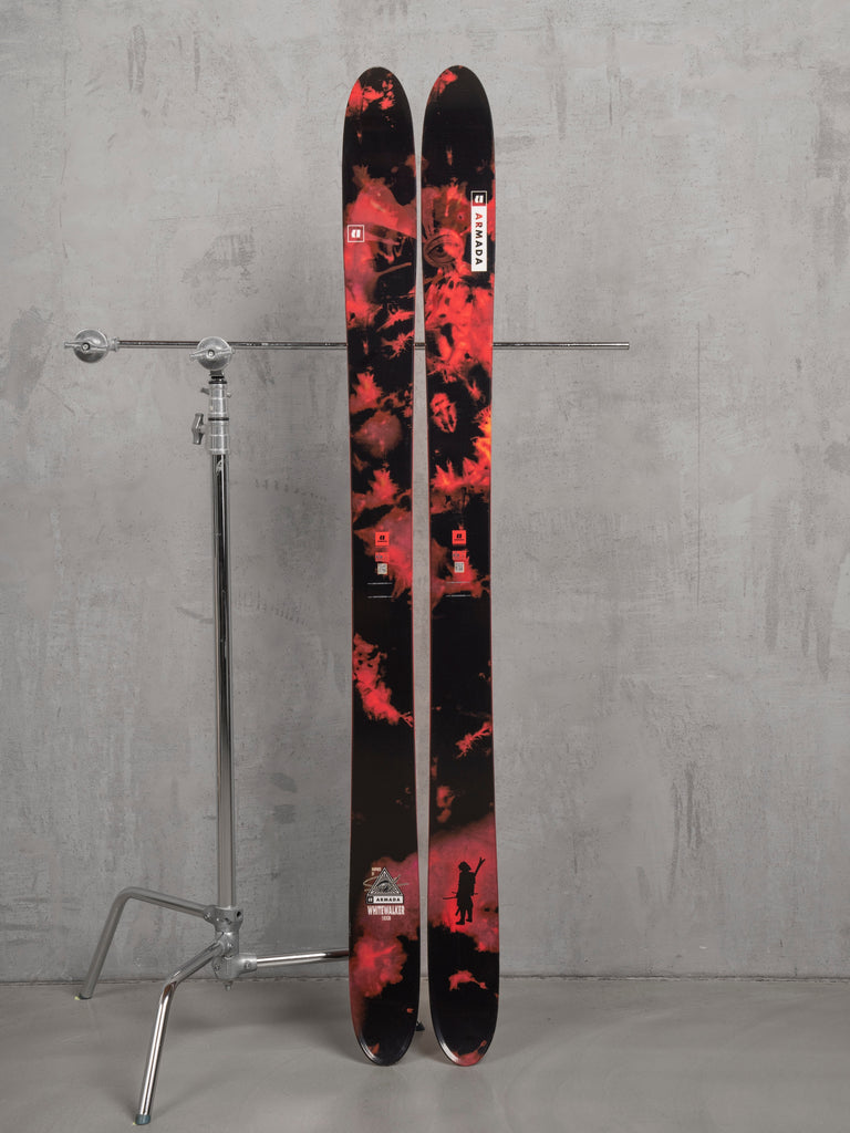 Armada ARV 116 JJ UL ZERO Skis 2024 – Teton Wasatch Ski Co.