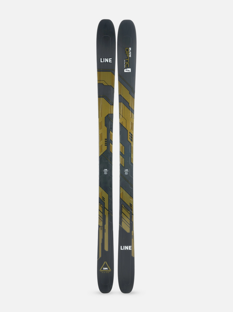 Line VISION 98 Skis 2023 – Teton Wasatch Ski Co.