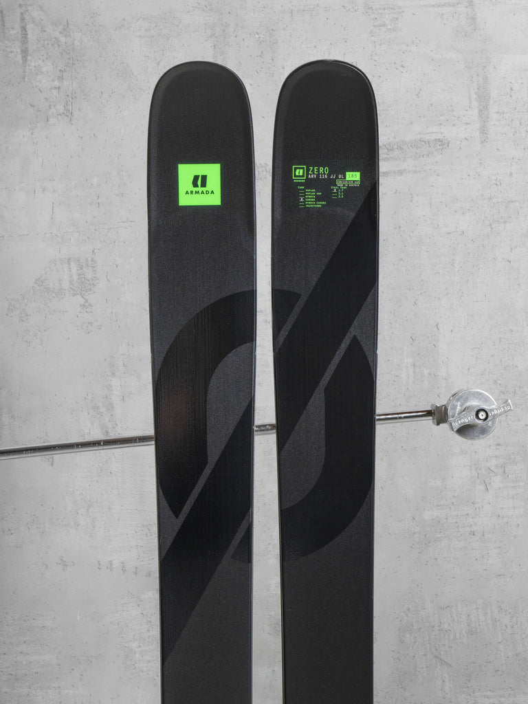 Armada WHITEWALKER 121 Skis 2024 - 183cm – Teton Wasatch Ski Co.