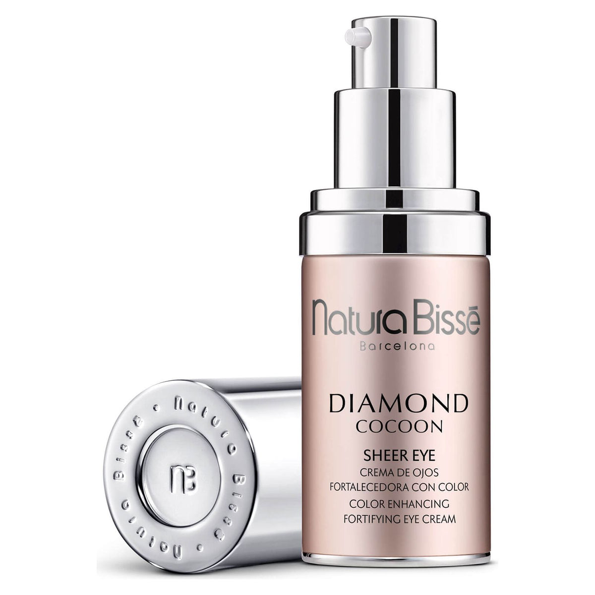 Natura Bissé Diamond Cocoon Sheer Eye – SHERBER+RAD