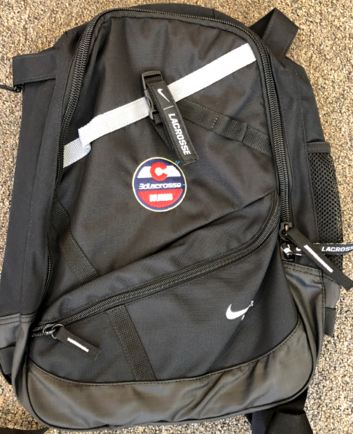 small nike backpack