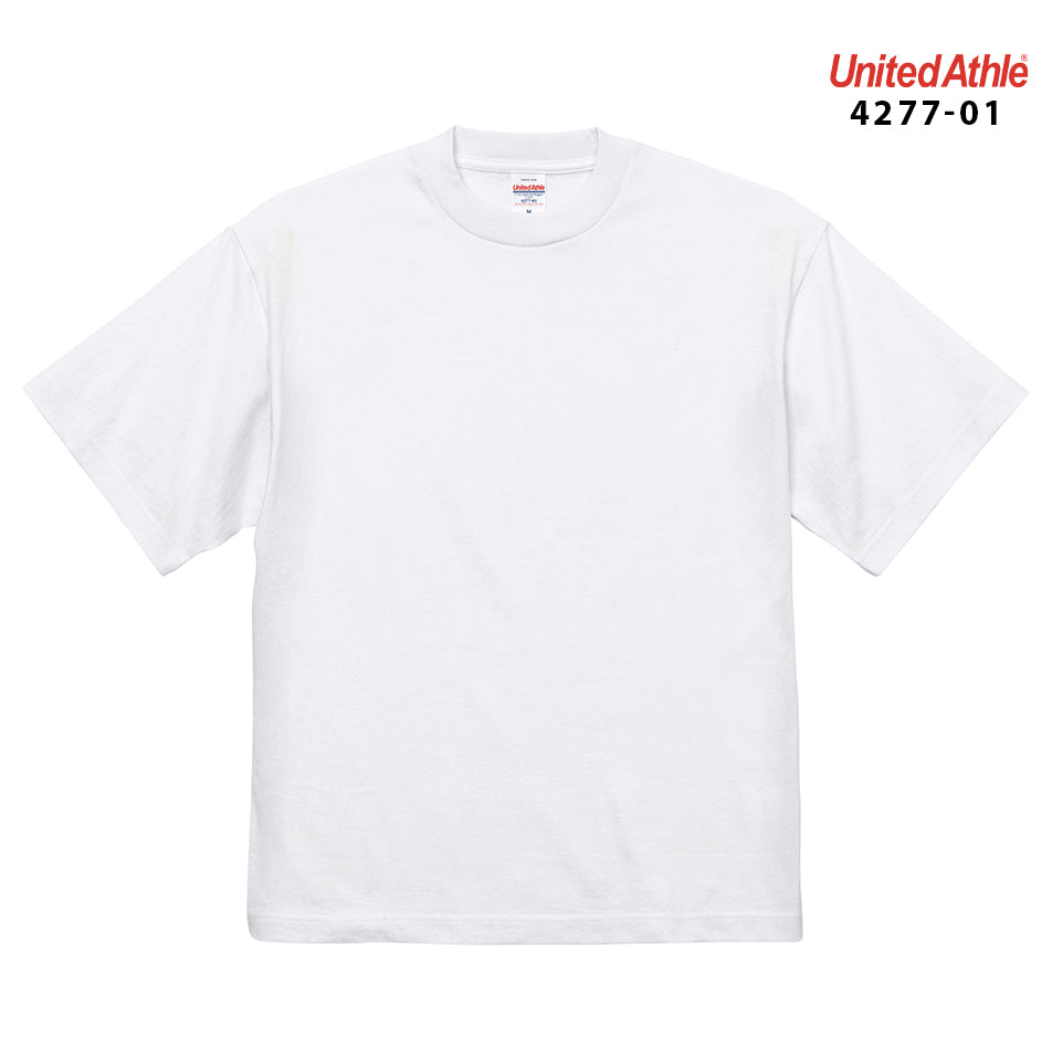 ﾎﾜｲﾄ T-shirt swatch