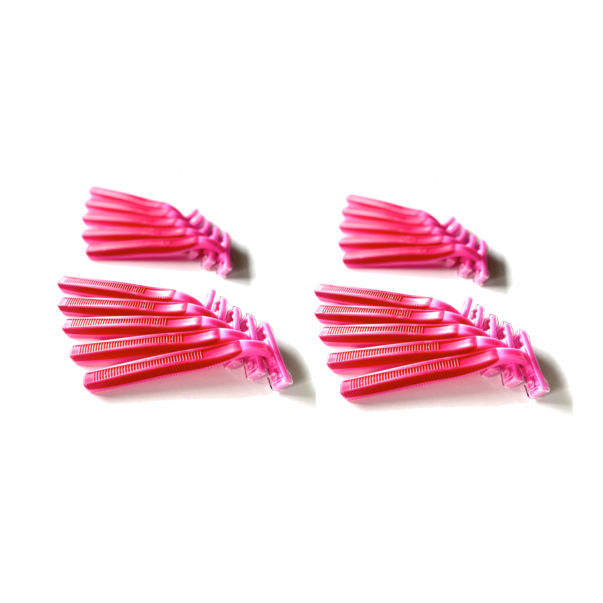 20 Box of Premium Pink Razors