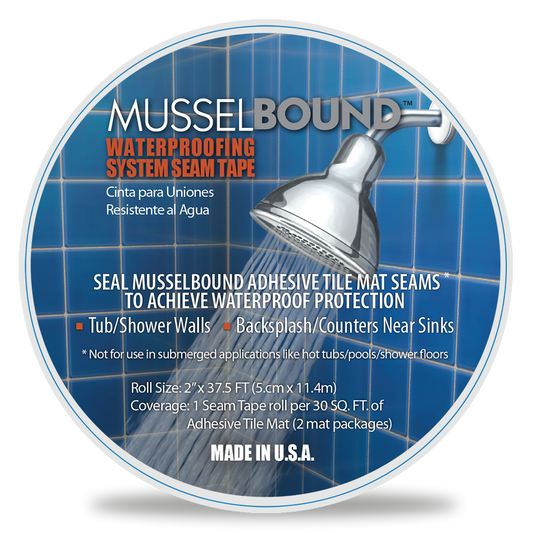 Products – MusselBound Adhesive Tile Mat