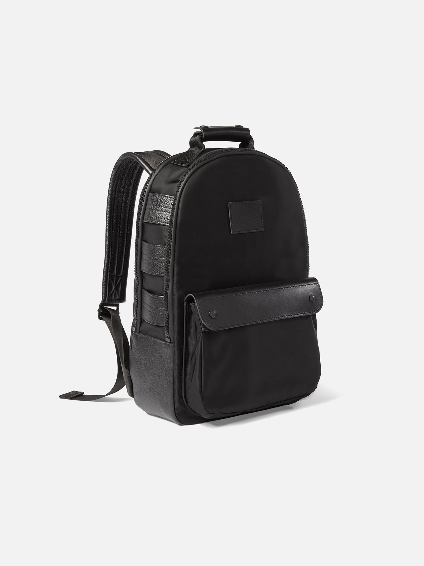 Spyder Waterproof Compact Day Backpack Black Color Authentic