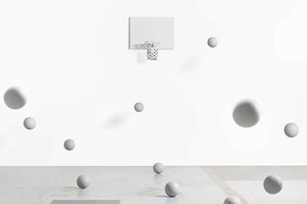 KILLSPENCER® | KILLSPENCER x SNARKITECTURE Collector’s Edition Indoor Mini Basketball Kit