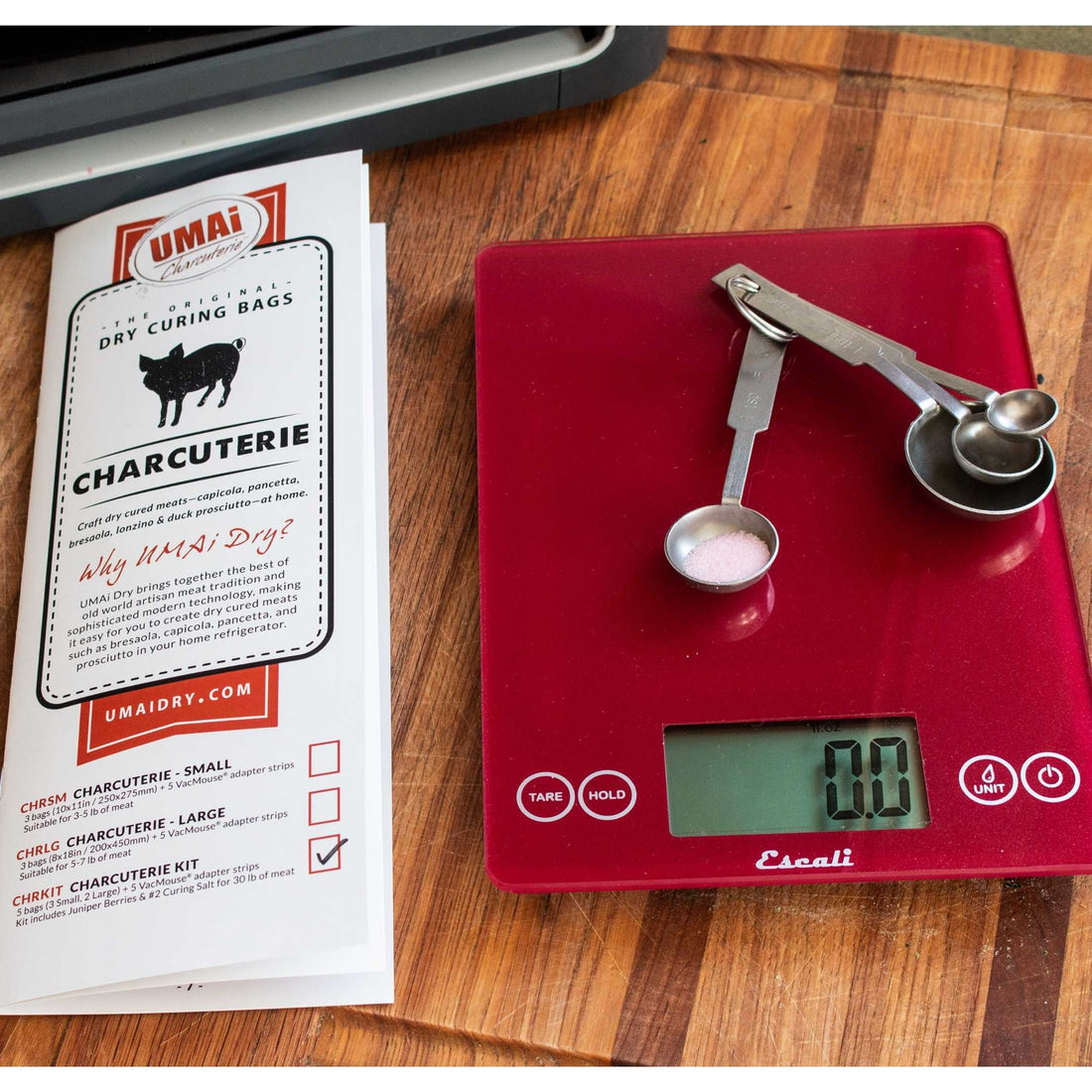 Primo Digital Scale – KitchenSupply