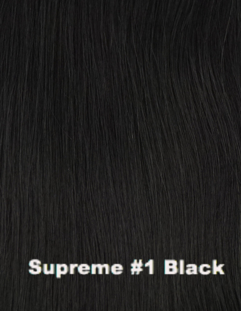 supreme clip on hair