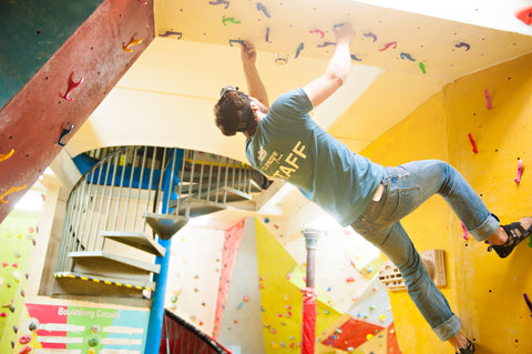 Toughook Climbing Wall