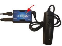 BlinkX WiFi Button