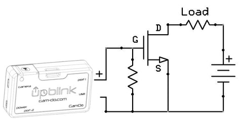 UpBlink: Cloud Upload Timelapse Controller - CamDo Solutions