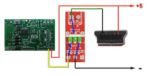 Intelligent USB Charging