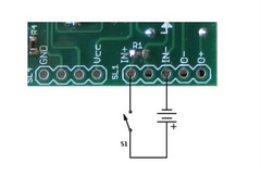 Simple Trigger System for Controlling Board