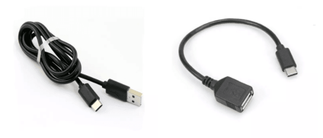 CABLE MINI USB A USB TIPO NIKON - TodoVision
