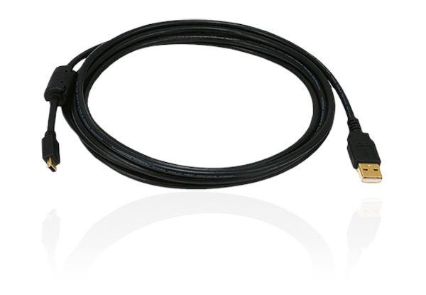 USB Cables - Mini-USB (male) CamDo Solutions