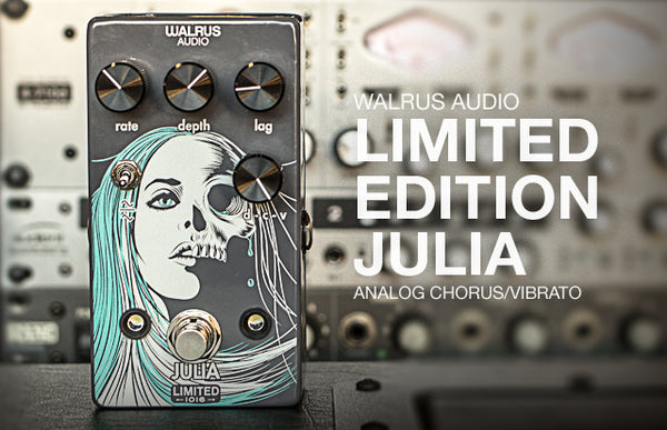 Limited Edition Julia