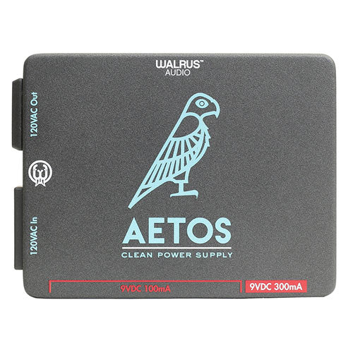 Aetos 120V (8-output) Power Supply