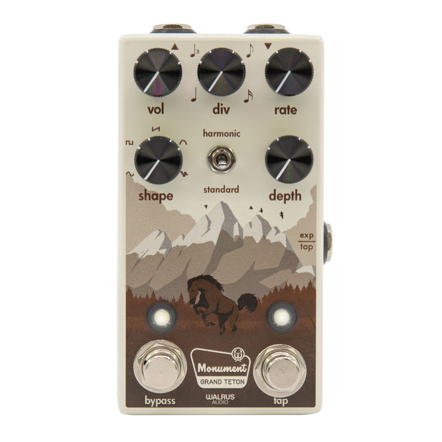 walrus audio tremolo