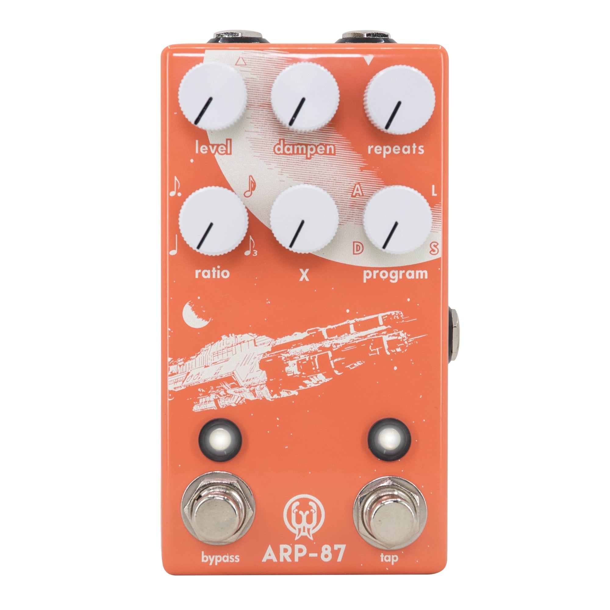 ARP-87 Multi-Function Delay Coral Edition