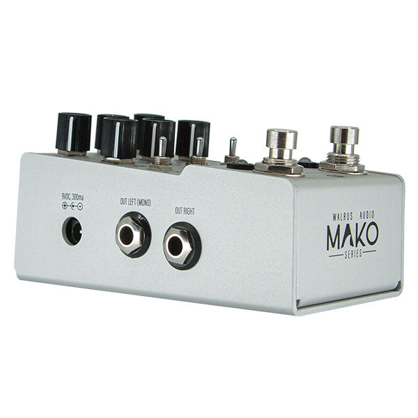 MAKO Series: D1 High-Fidelity Delay v1