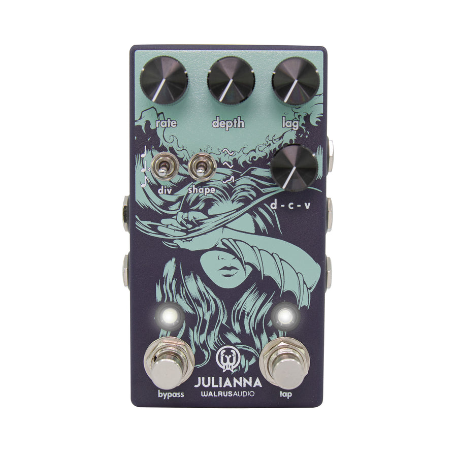 walrus audio julianna deluxe