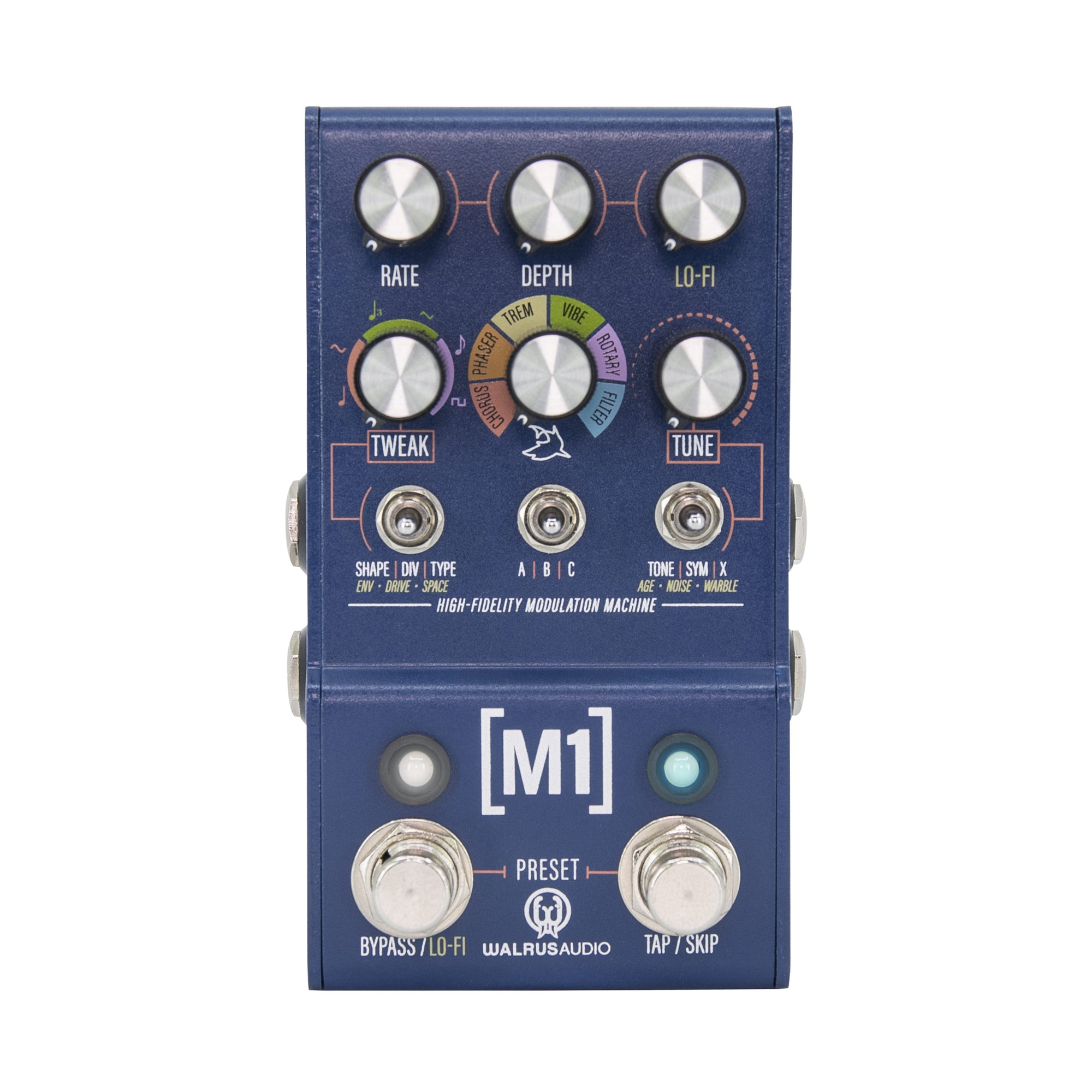 MAKO Series: M1 High-Fidelity Modulation Machine