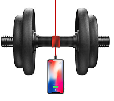 FlexLink Super strength Lightning Cable