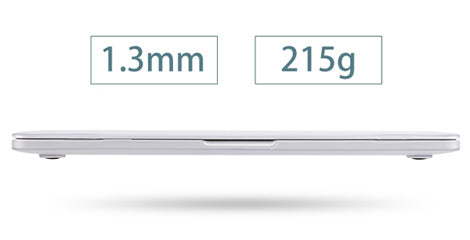 MacGuard ultra light and thin protection for your MacBook Air