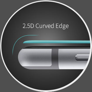 2.5D Curved Edge