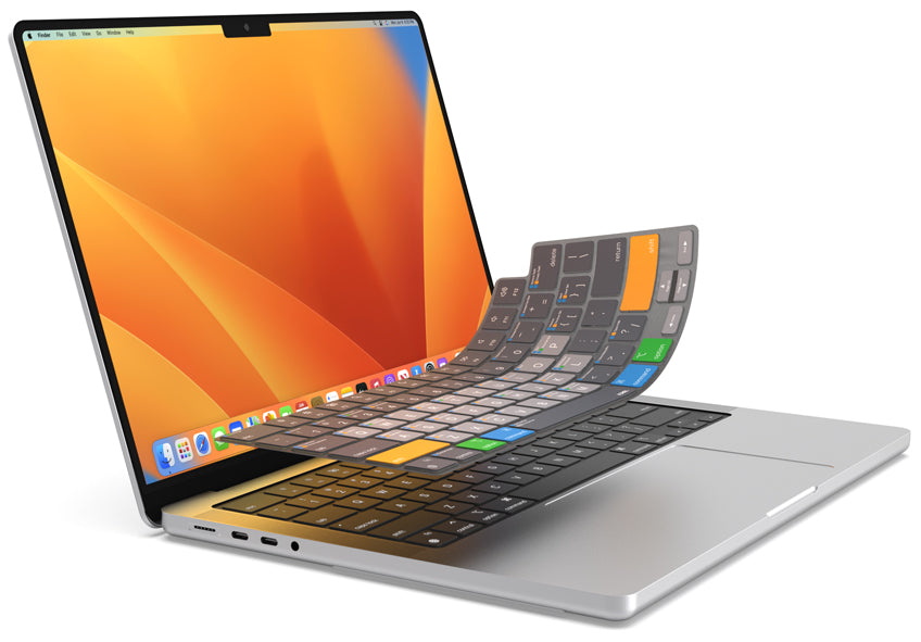 Ultra thin protection for your MacBook