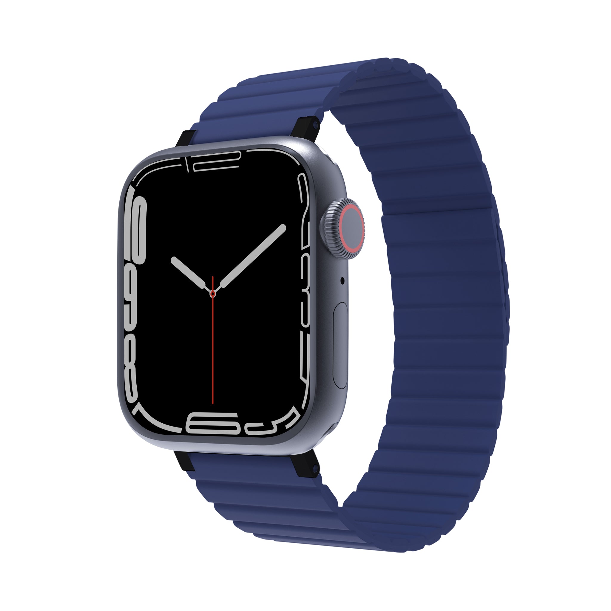Accessoire Coque Bracelet Apple Watch Offshore Blue Bleu