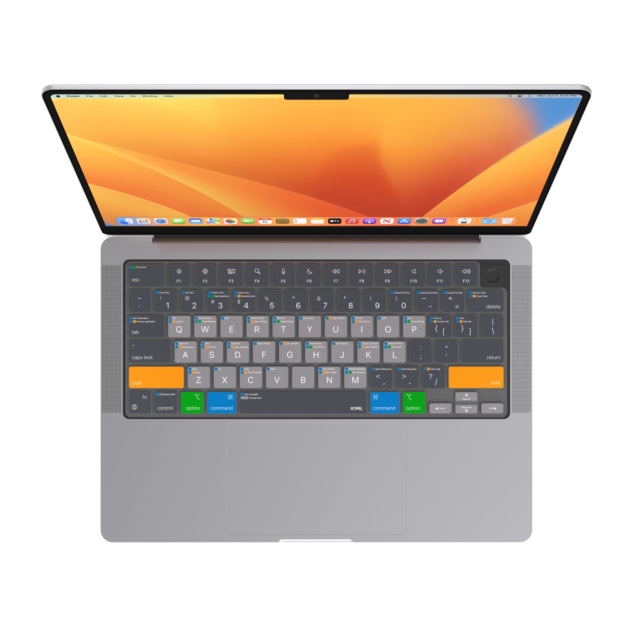 Test : KeySonic parvient à imiter correctement le clavier Mac d'Apple