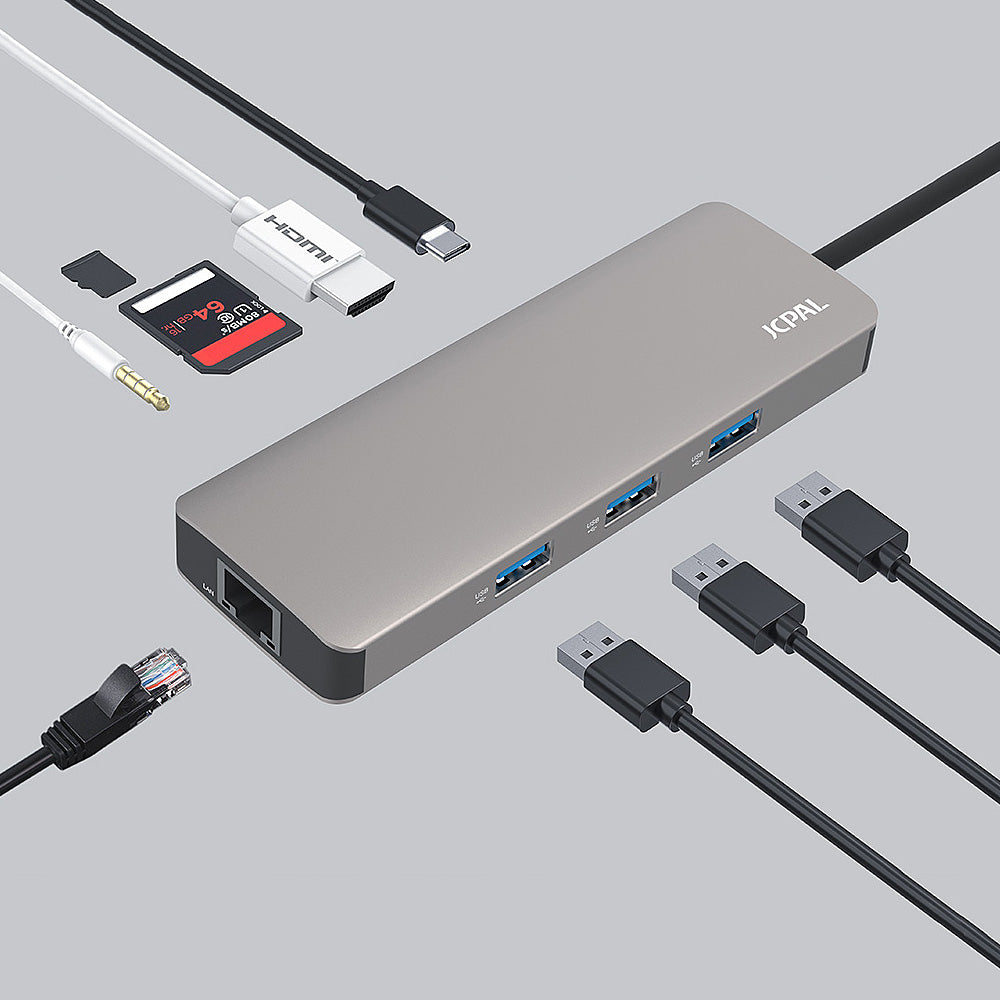 Câble FlexLink USB-C 3.1 Gen 2 avec connecteur à angle droit