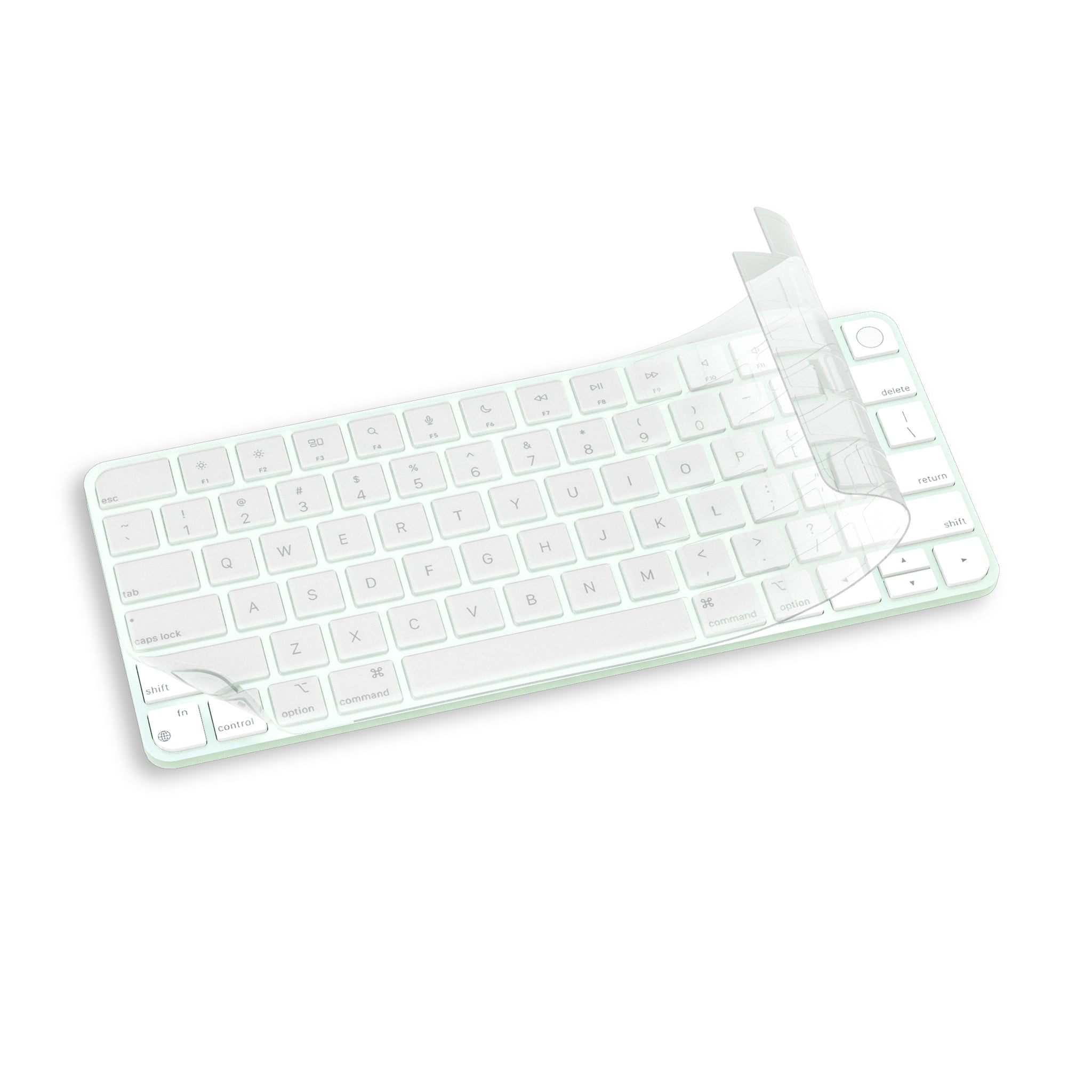 Protecteur de clavier transparent FitSkin pour MacBook Air (2020+)