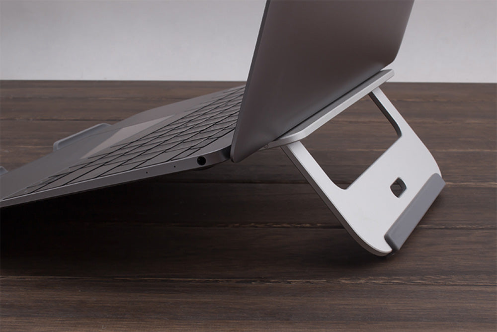 Folding Aluminum Laptop Stand - JCPal Technology