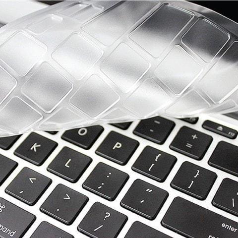 Fitskin Ultra Clear Keyboard Protector For Macbook Pro Us Layout