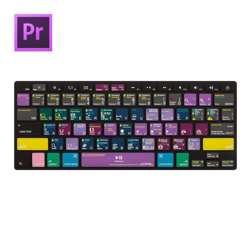 2017 keyboard covers for mac adobe premier pro