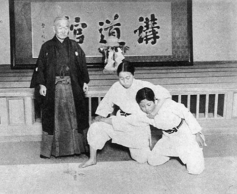 Jigoro Kano Teaching